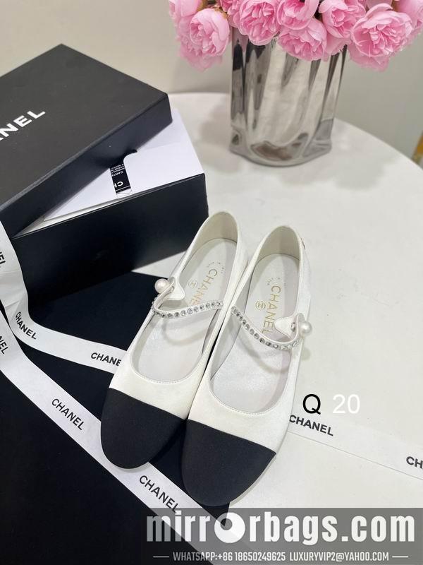 Chanel Replica Shoes sz35-40 XX0802
