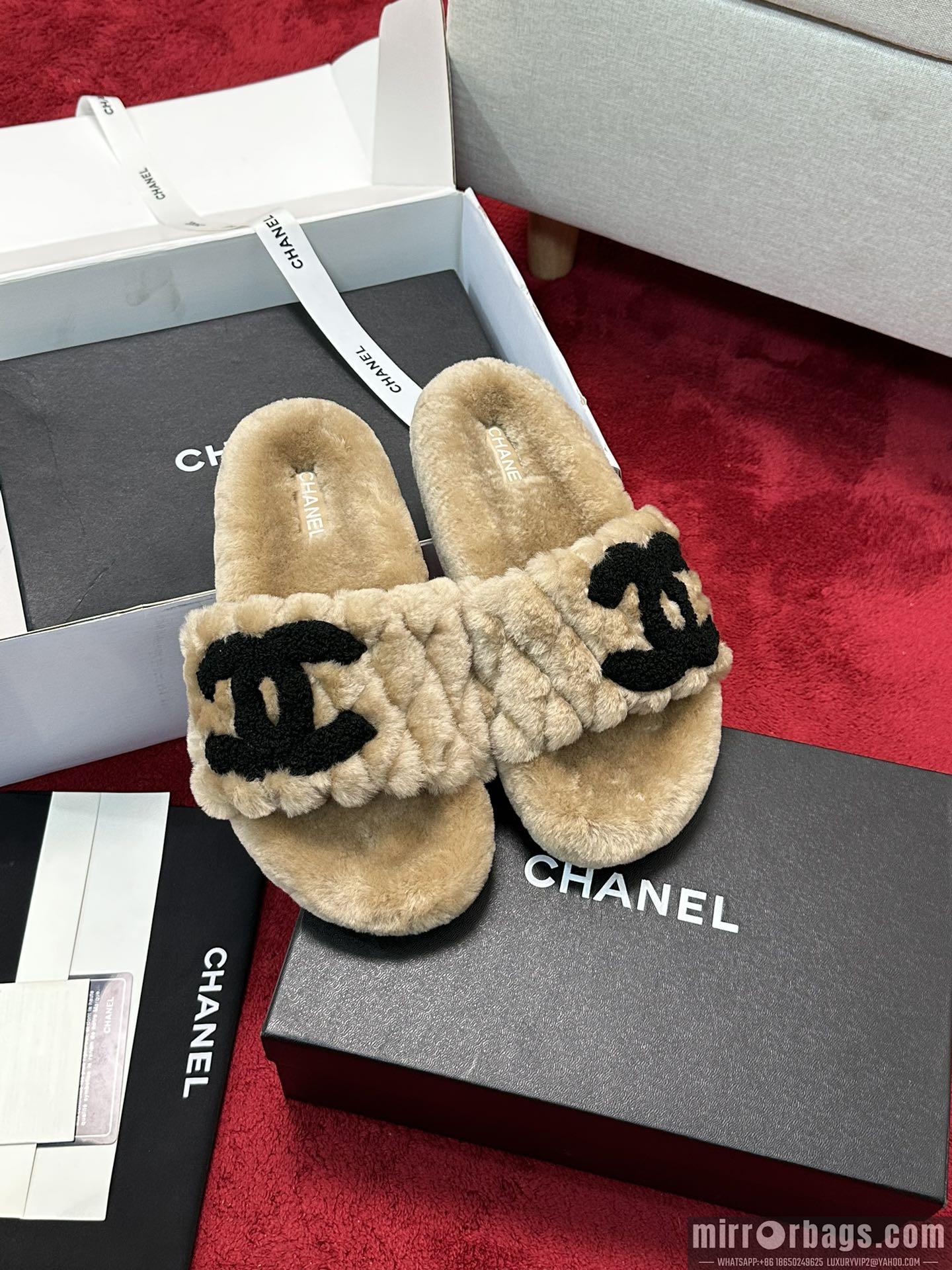 Chanel Replica Shoes sz35-41 h1008