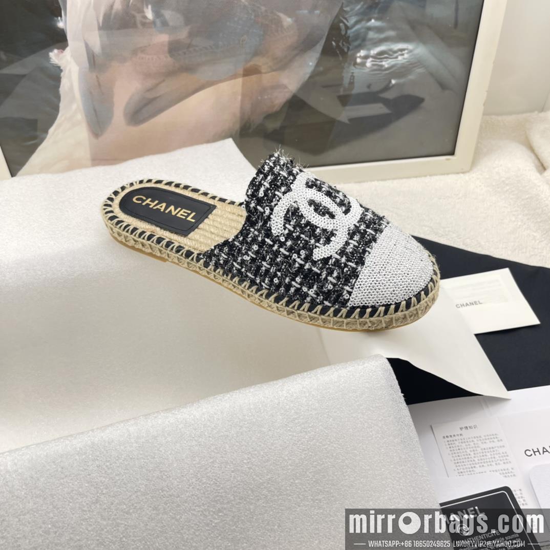 Chanel Replica Shoes sz35-40 h0602