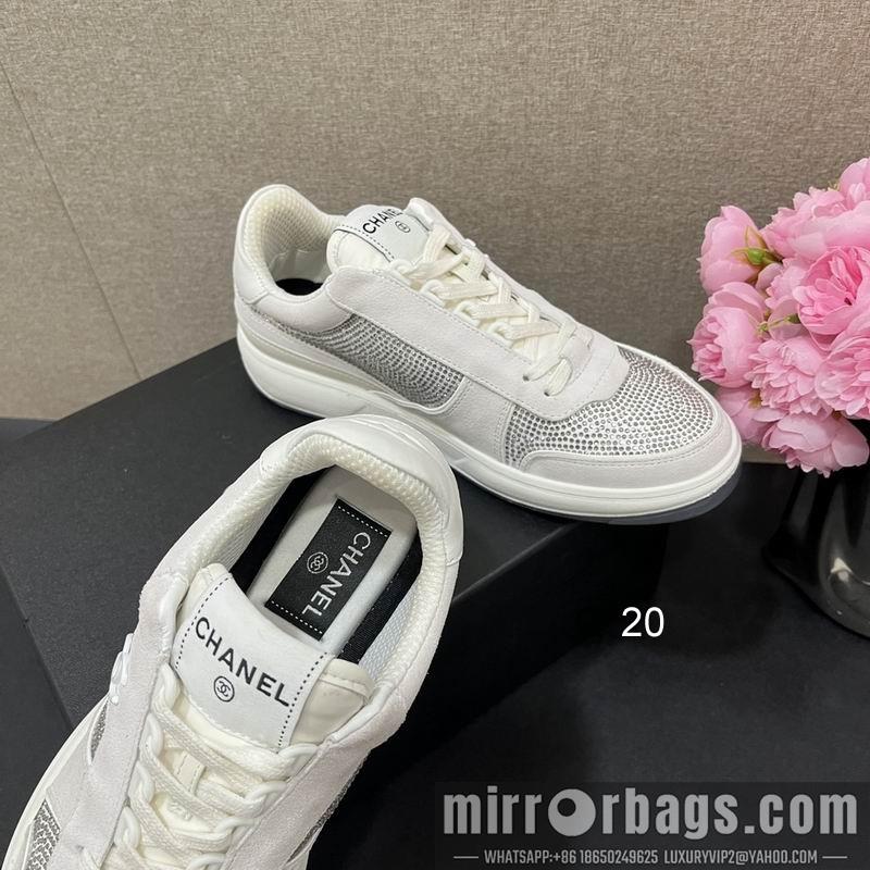 Chanel Replica Shoes sz35-40 XX1009