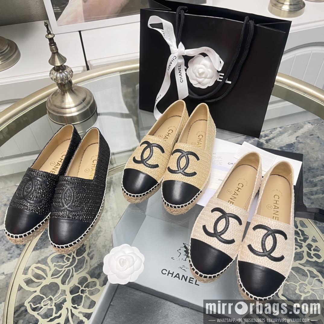 Chanel Replica Shoes sz35-40 h0611
