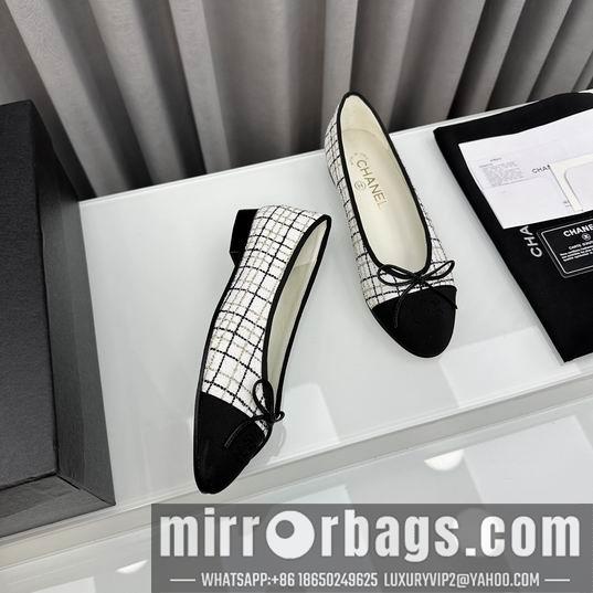 Chanel Replica Shoes sz35-43 mnh0310