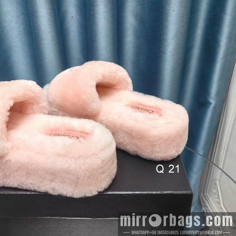 Chanel Replica Shoes sz35-40 YS0901