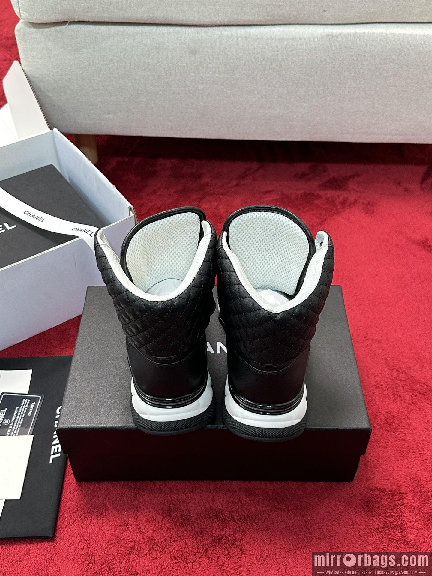 Chanel Replica Shoes sz35-41 h1101