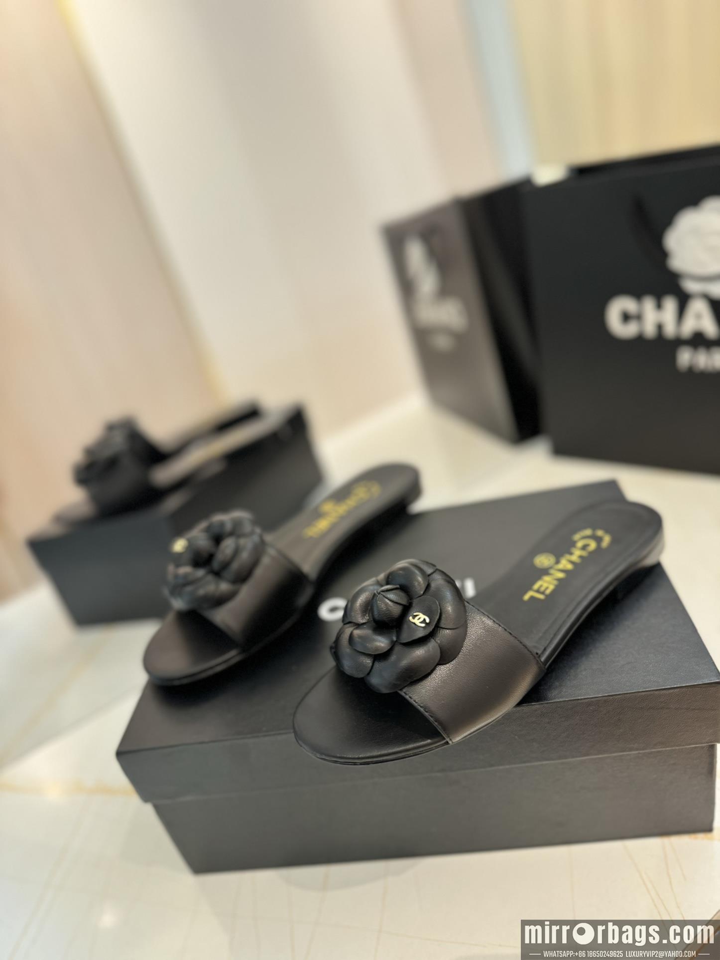 Chanel Replica Shoes sz35-40 h0604