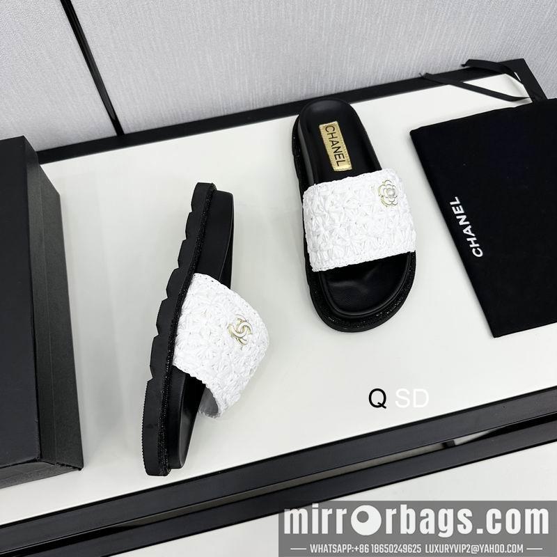 Chanel Replica Shoes sz35-40 SD0623