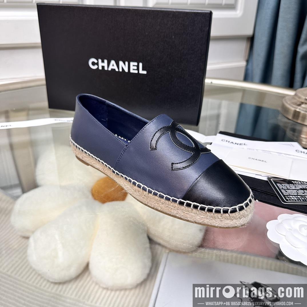 Chanel Replica Shoes sz35-40 h0626