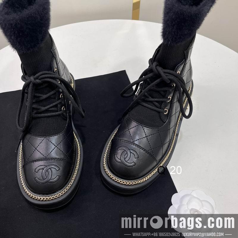 Chanel Replica Shoes sz35-40 XX0704