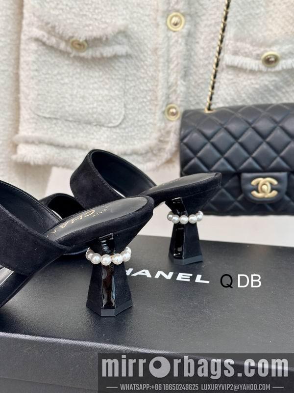 Chanel Replica Shoes sz35-40 6.5CM DB0507