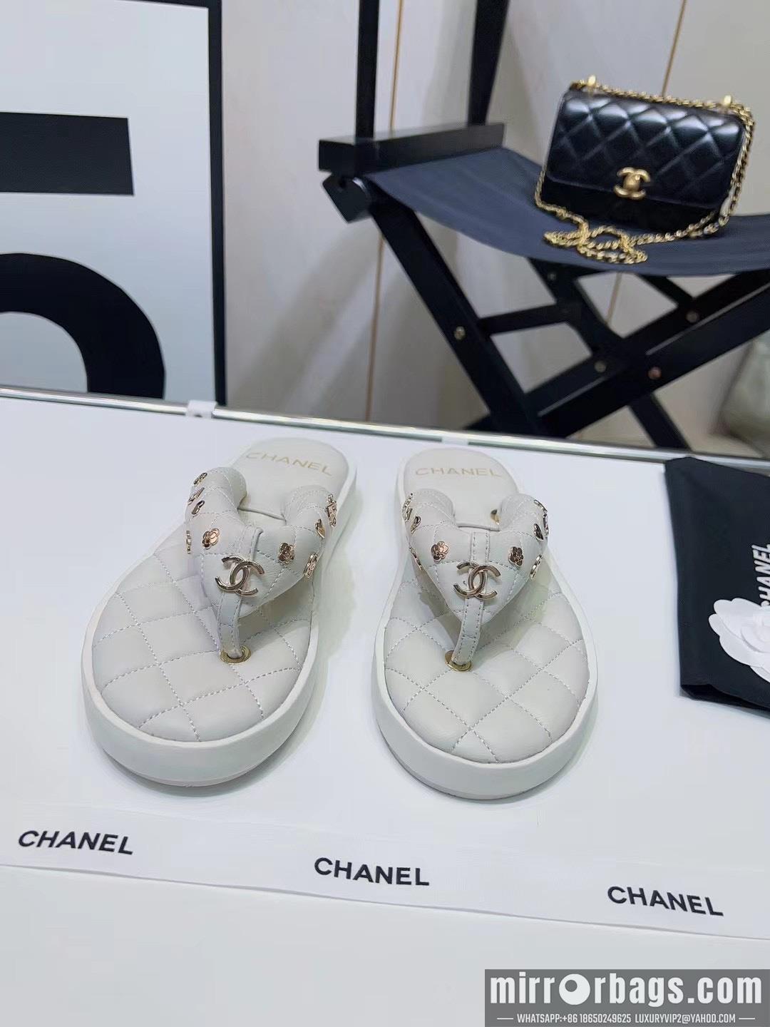 Chanel Replica Shoes sz35-42 h0502