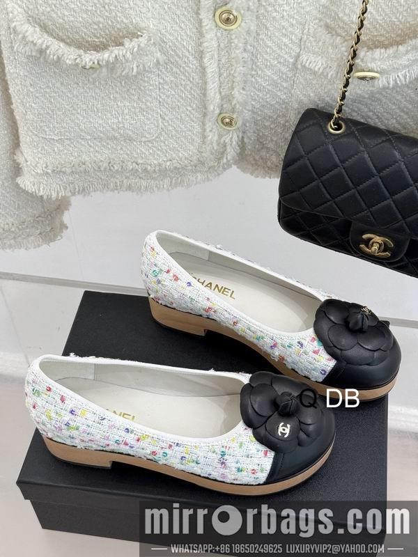 Chanel Replica Shoes sz35-40 DB0304