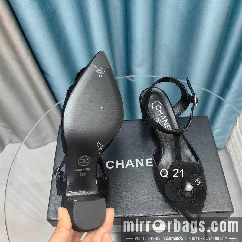 Chanel Replica Shoes sz35-40 YS0902