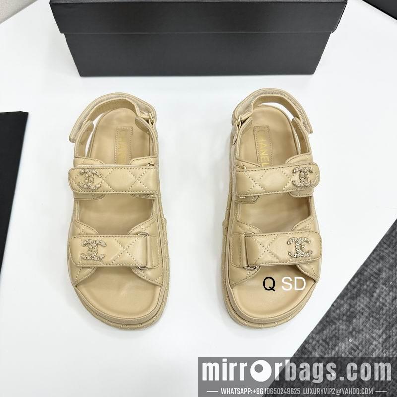 Chanel Replica Shoes sz35-40 SD0307
