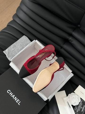 Chanel Replica Shoes sz35-39 mnh0613