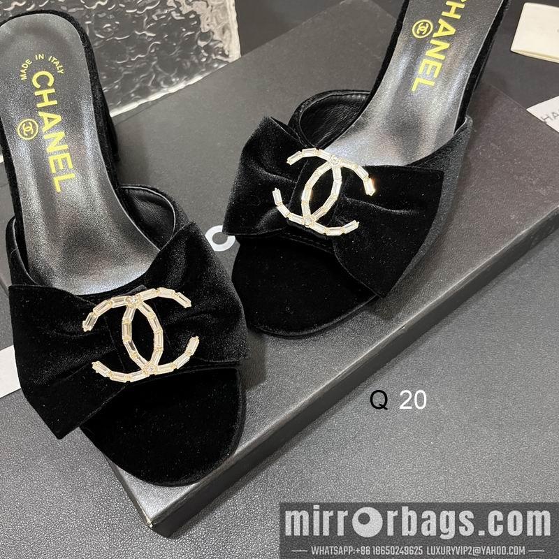 Chanel Replica Shoes sz35-40 XX1205