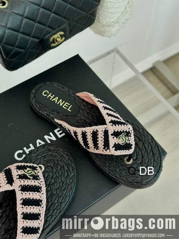 Chanel Replica Shoes sz35-40 DB0611