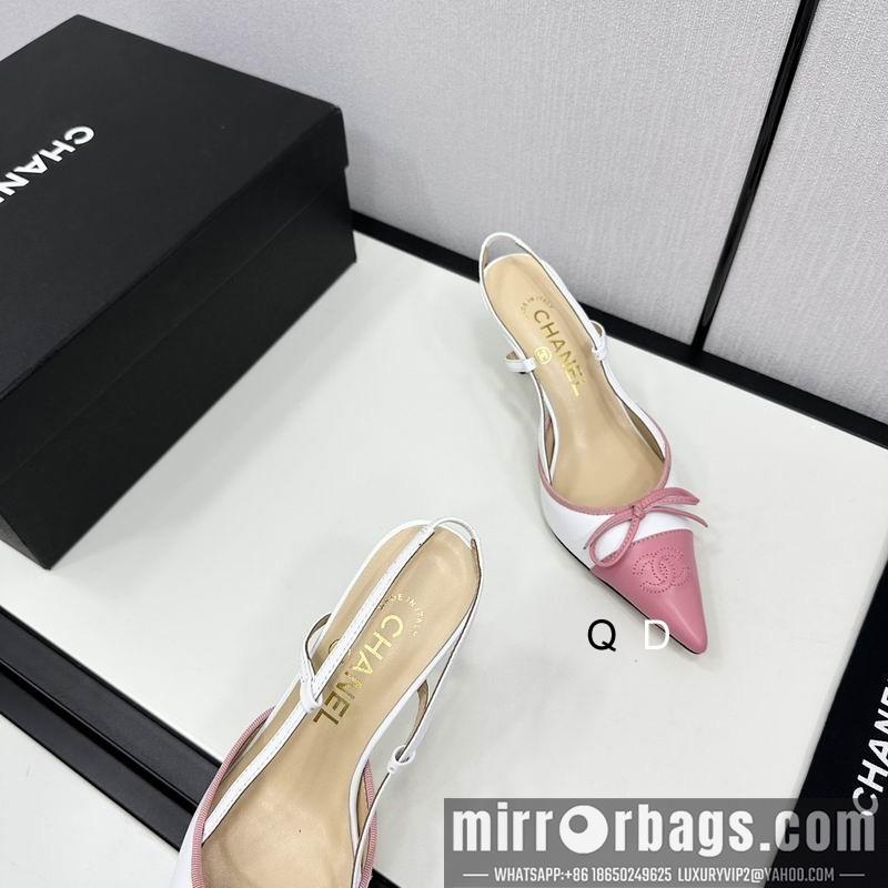 Chanel Replica Shoes sz35-40 GDT0801
