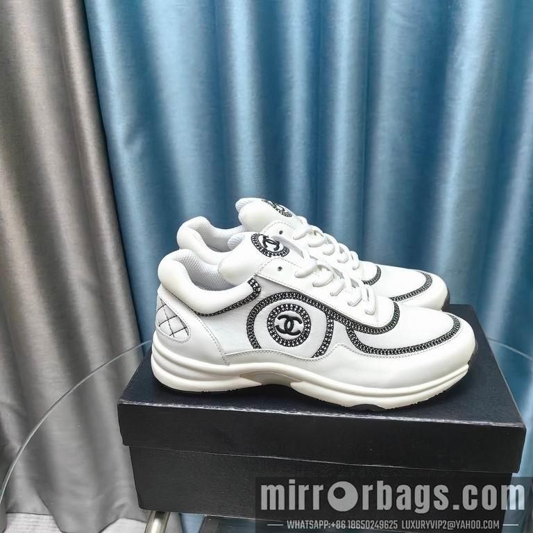 Chanel Replica Shoes sz35-42 mnh0702