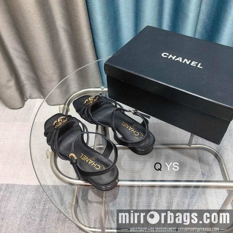 Chanel Replica Shoes sz35-40 YS0316