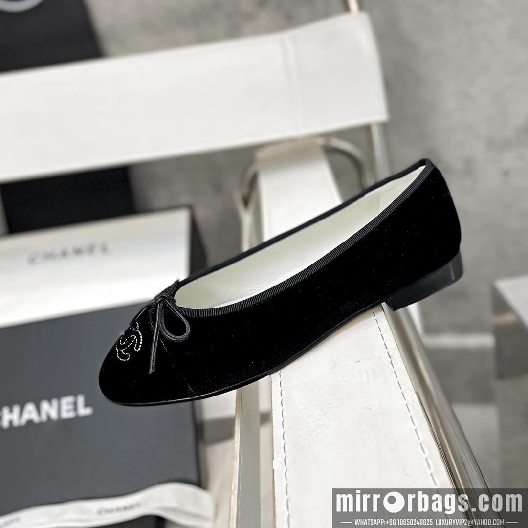 Chanel Replica Shoes sz35-41 h0726