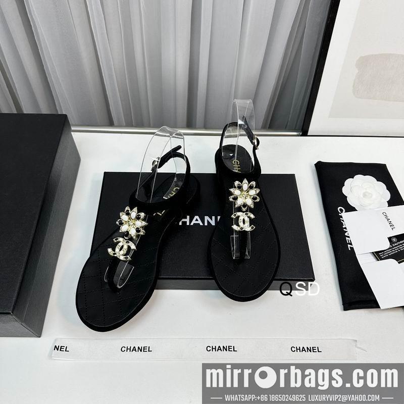 Chanel Replica Shoes sz35-40 3C SD0706
