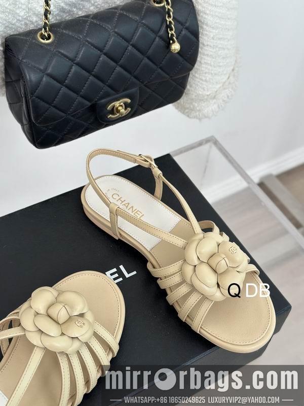 Chanel Replica Shoes sz35-40 4C SD0103