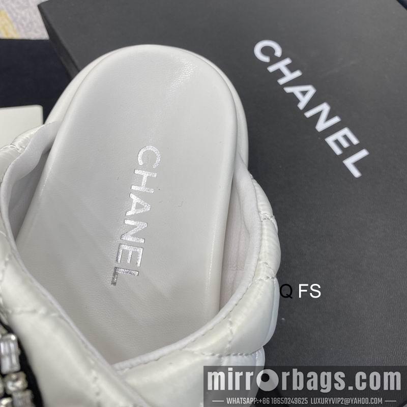Chanel Replica Shoes sz35-40 3C FS0105