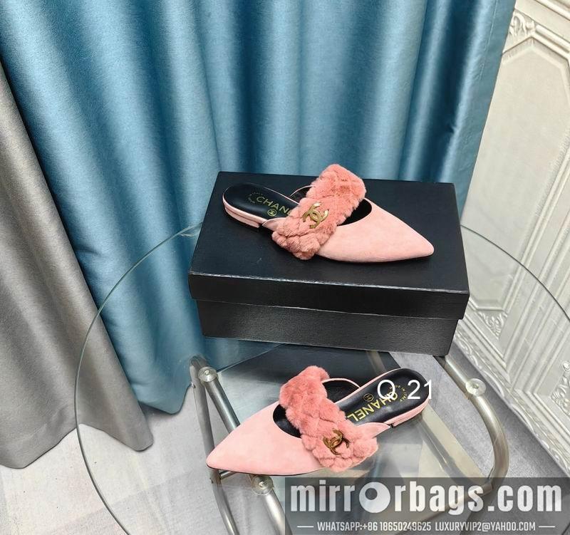 Chanel Replica Shoes sz35-40 YS0902