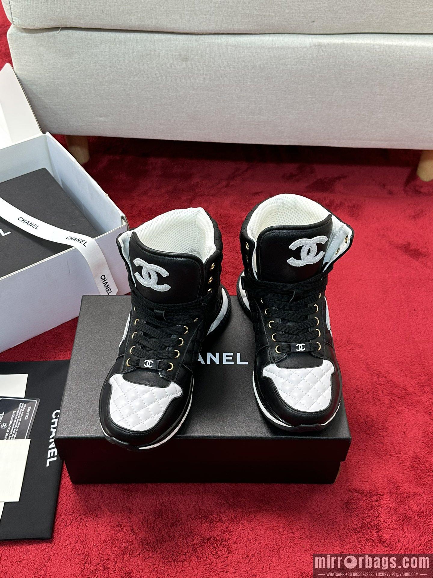 Chanel Replica Shoes sz35-41 h1101