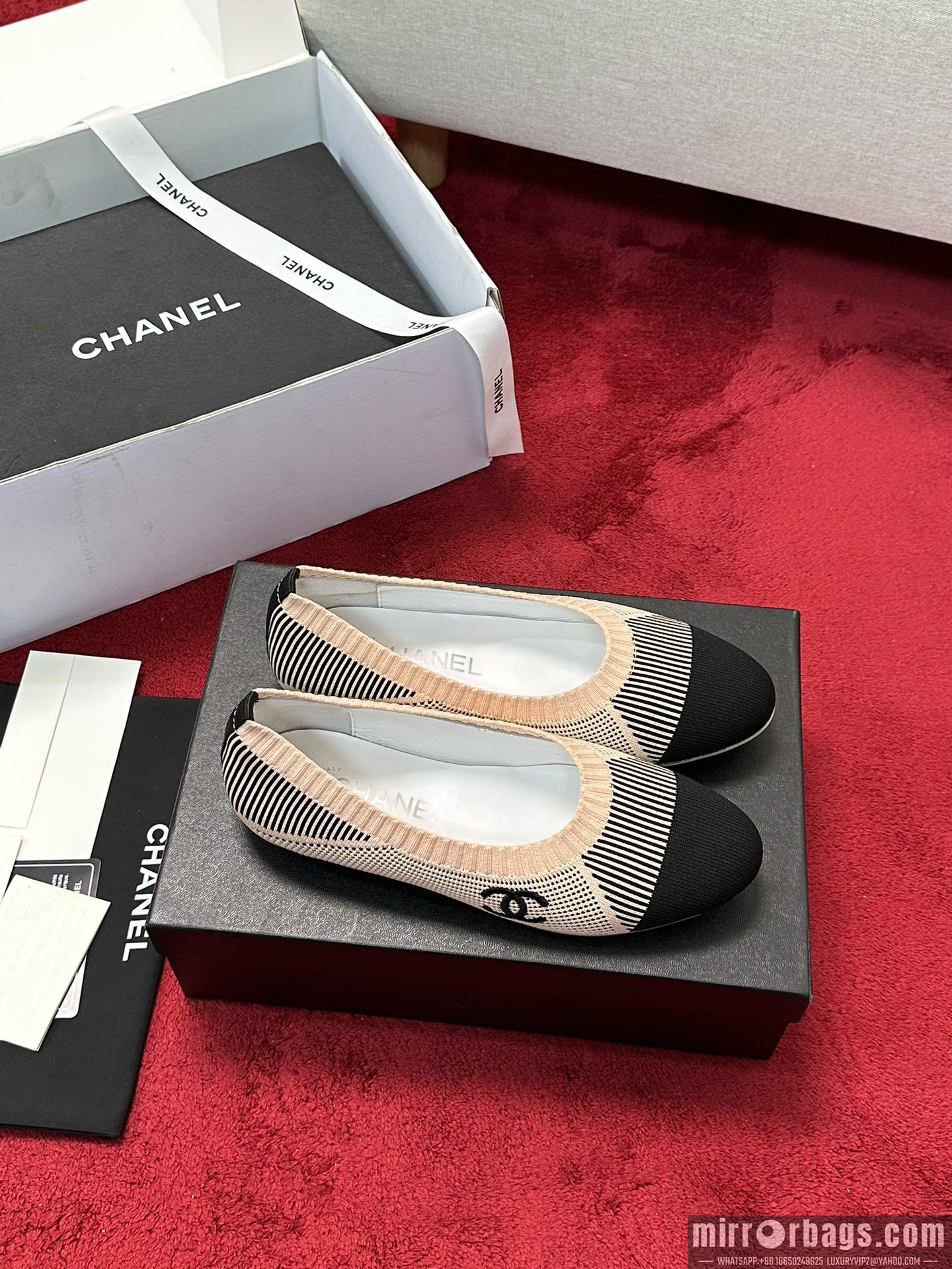 Chanel Replica Shoes sz35-41 h1011