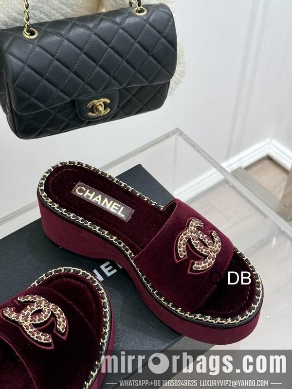 Chanel Replica Shoes sz35-40 DB0319
