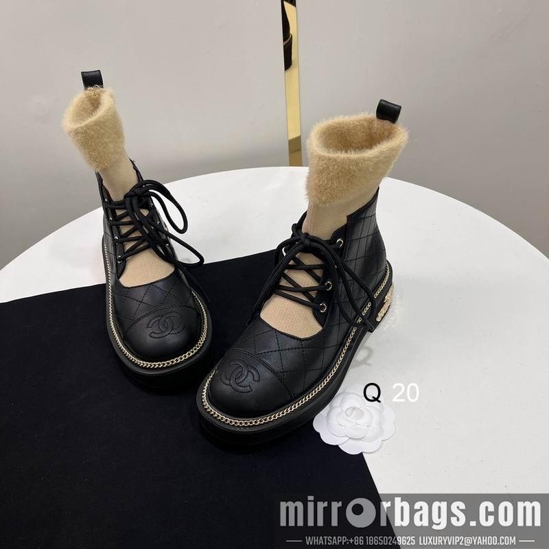 Chanel Replica Shoes sz35-40 XX0704