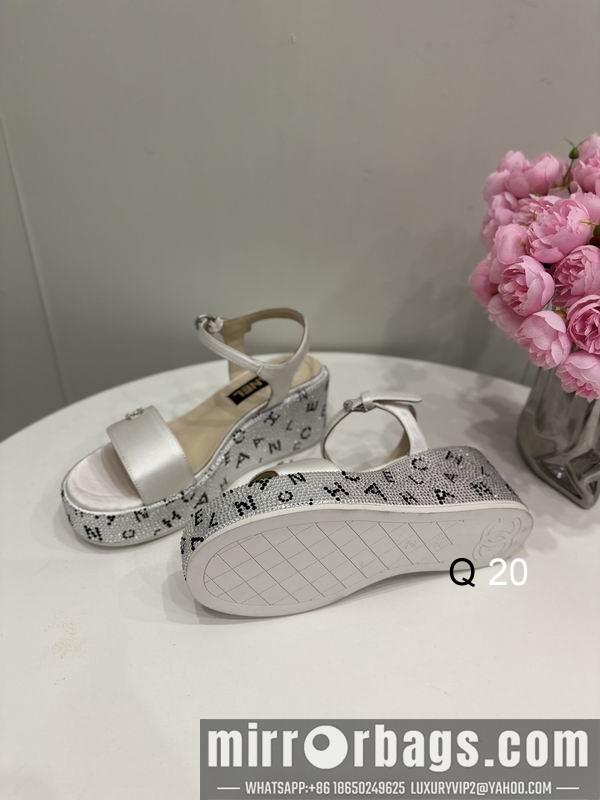Chanel Replica Shoes sz35-40 2C XX0101