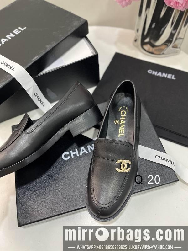 Chanel Replica Shoes sz35-40 XX0804