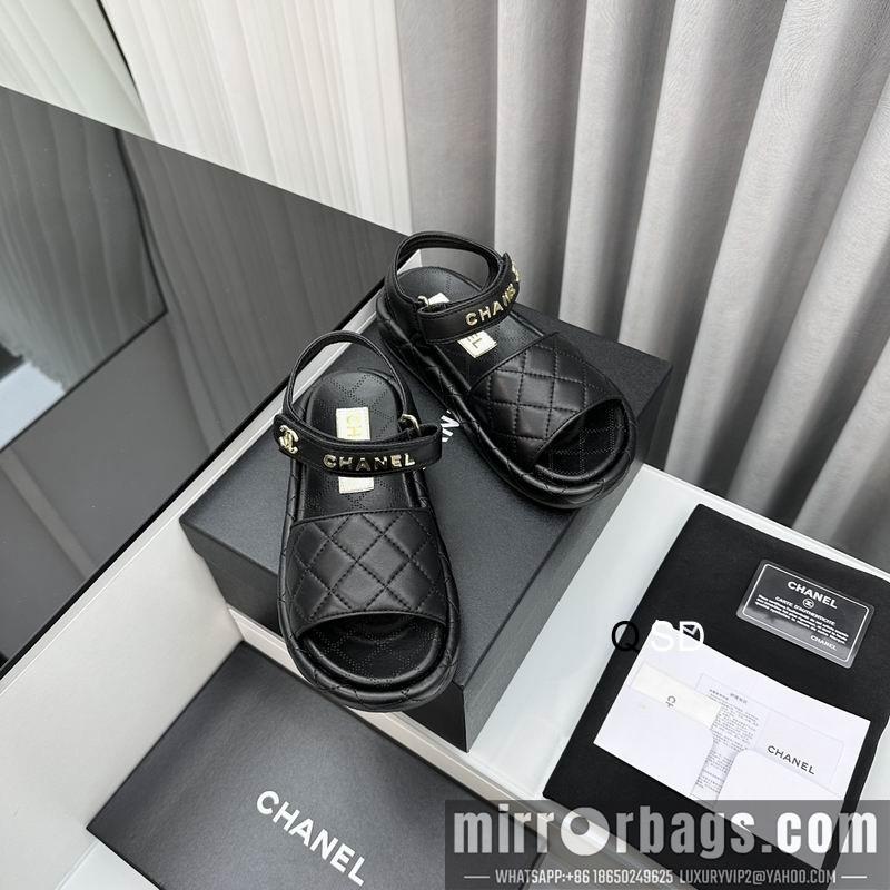 Chanel Replica Shoes sz35-40 3C SD1202