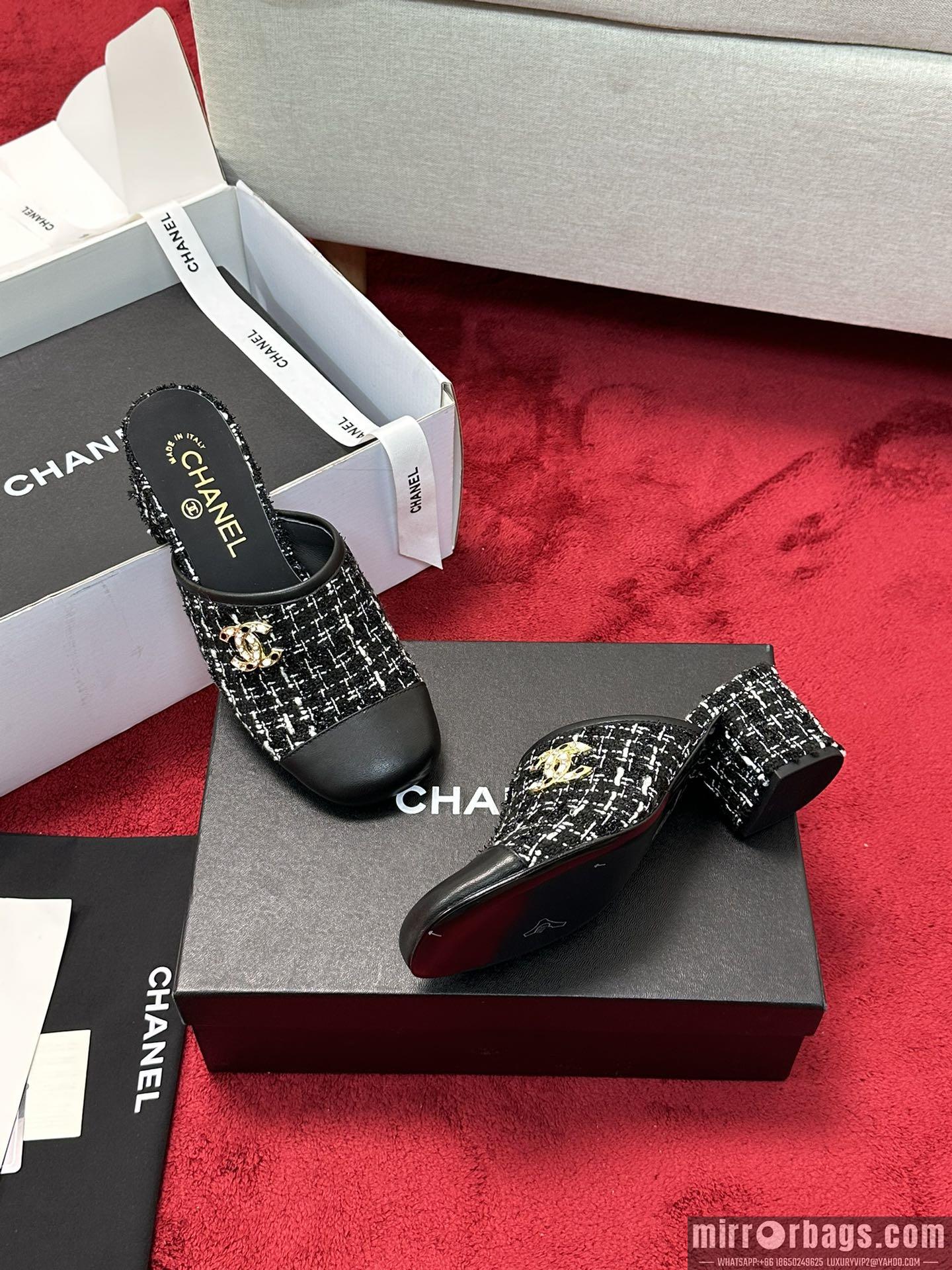 Chanel Replica Shoes sz35-41 h1002