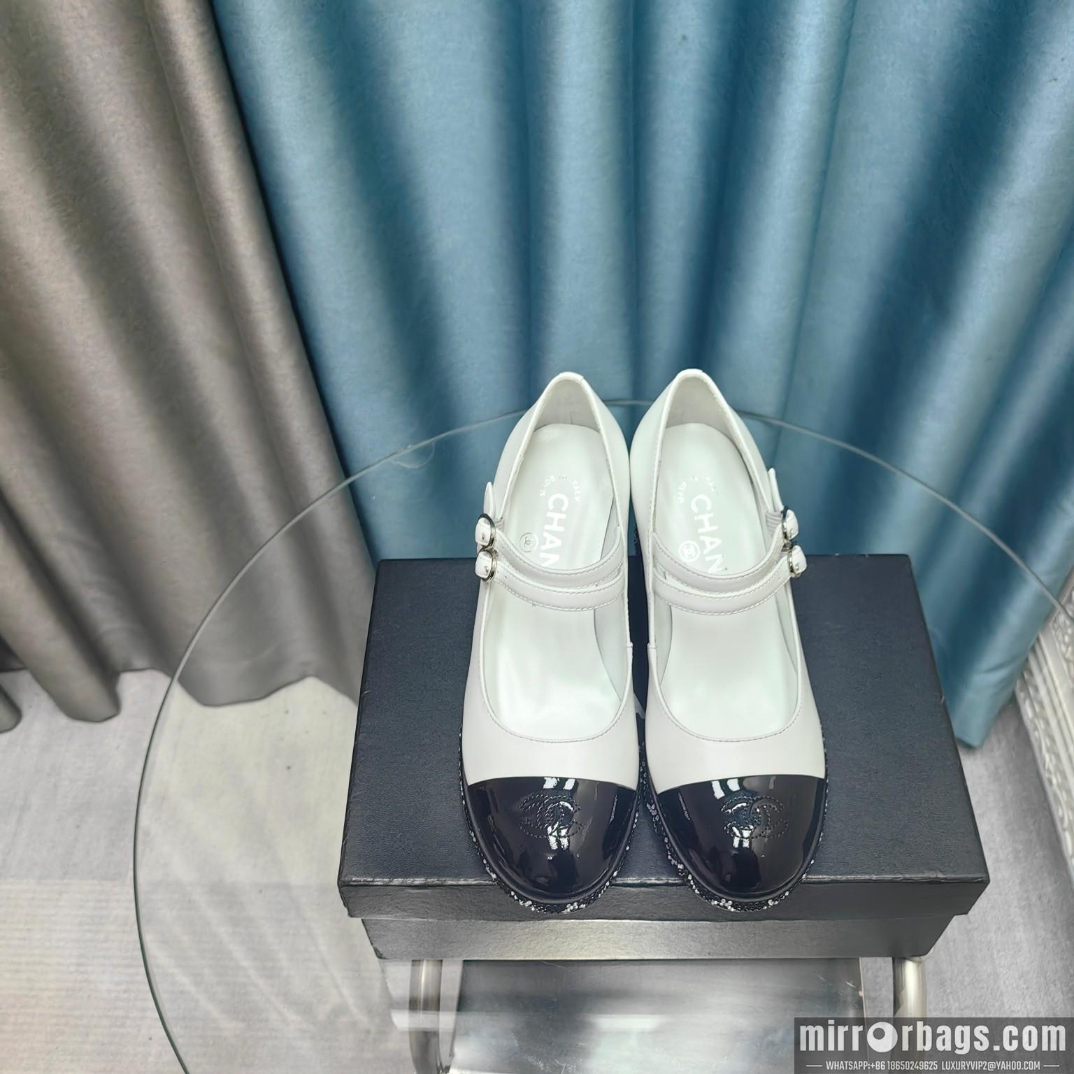 Chanel Replica Shoes sz35-41 h0814