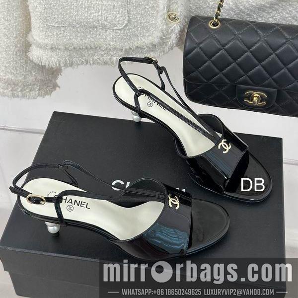 Chanel Replica Shoes sz35-40 6CM 3C DB0106