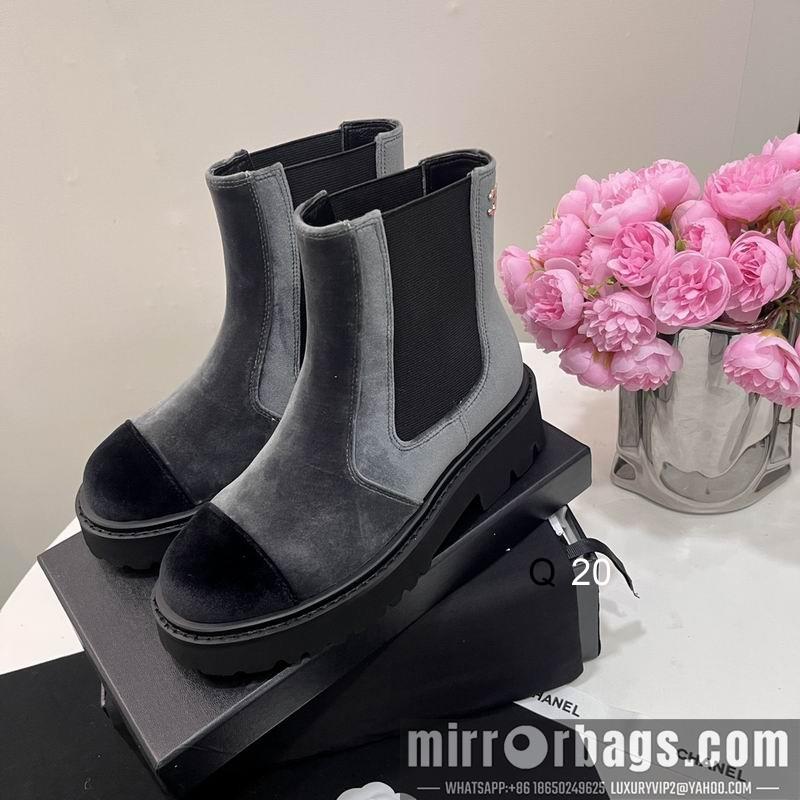Chanel Replica Shoes sz35-40 XX1028