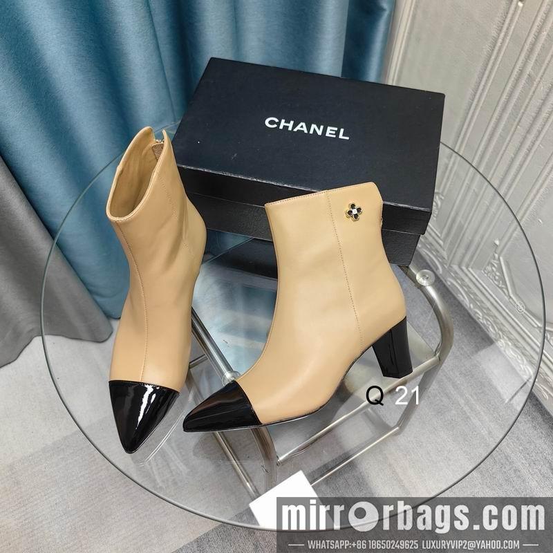 Chanel Replica Shoes sz35-40 YS1111