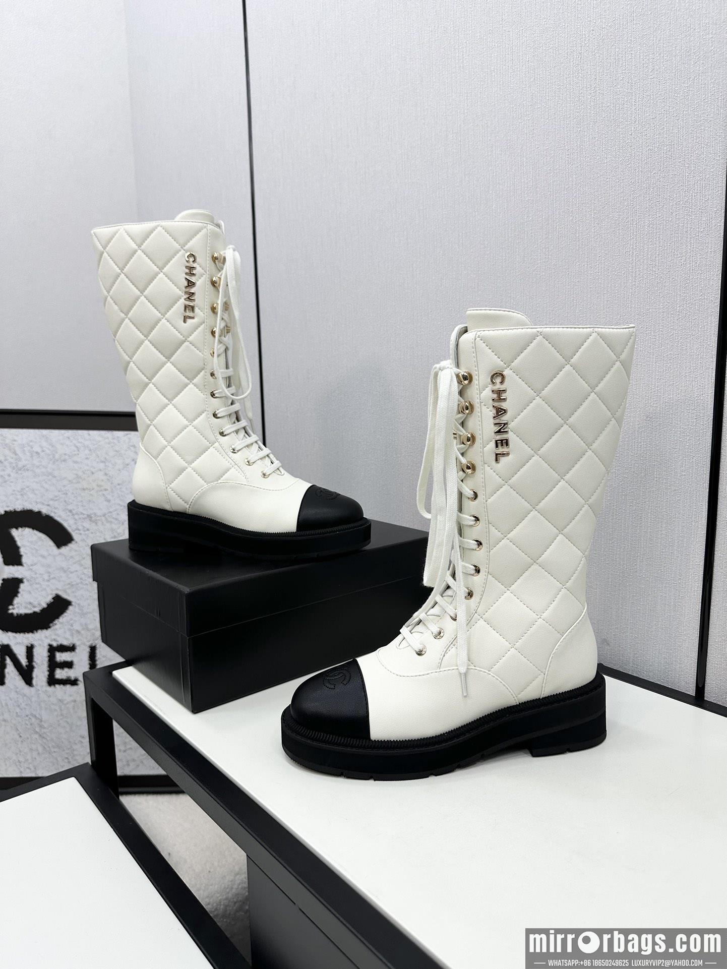 Chanel Replica Shoes sz35-40 h1122