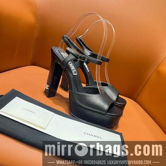 Chanel Replica Shoes sz35-40 12cm mnh0502