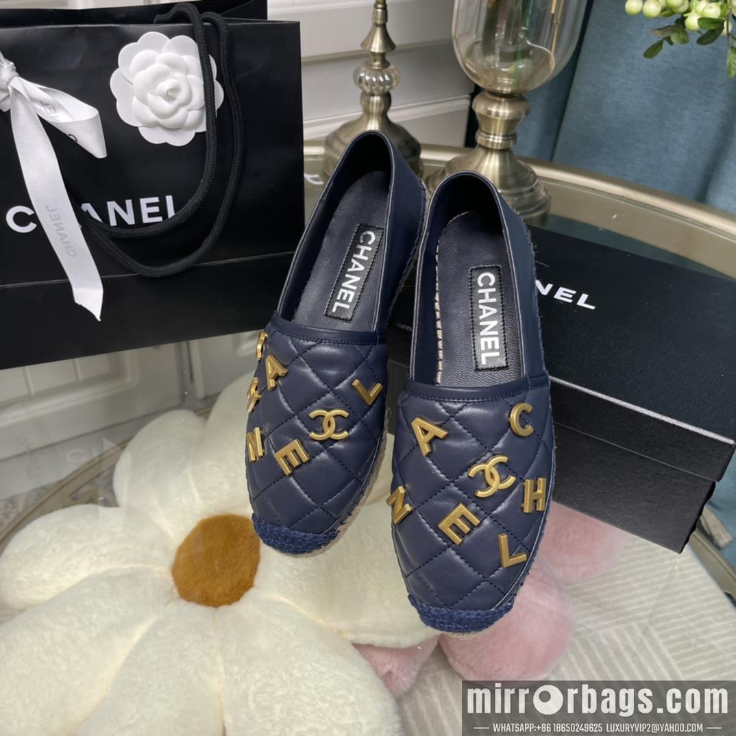 Chanel Replica Shoes sz35-40 h0610