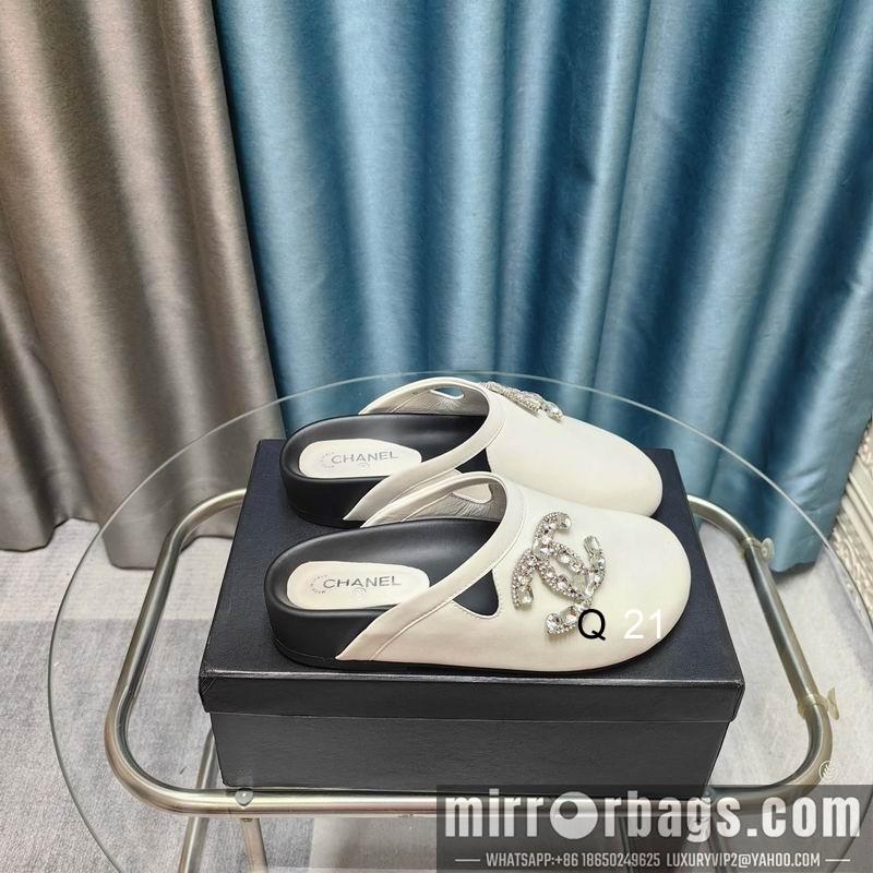 Chanel Replica Shoes sz35-40 YS0334