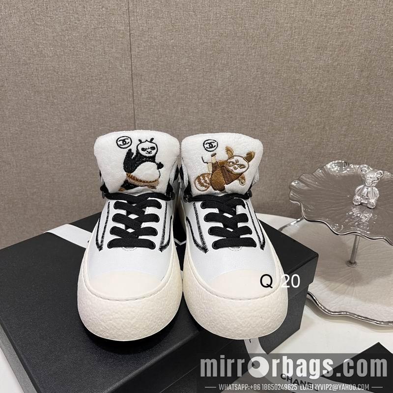 Chanel Replica Shoes sz35-40 XX1011