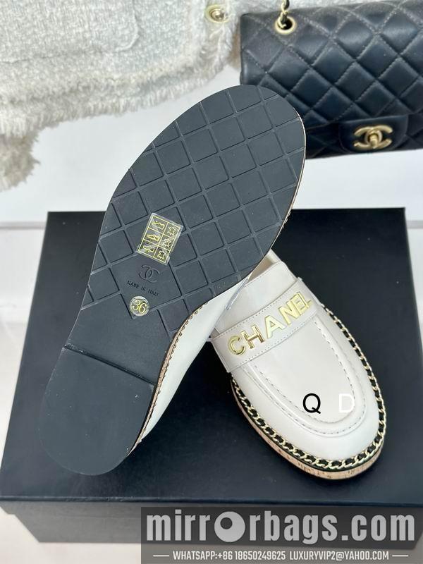 Chanel Replica Shoes sz35-40 GDT0801