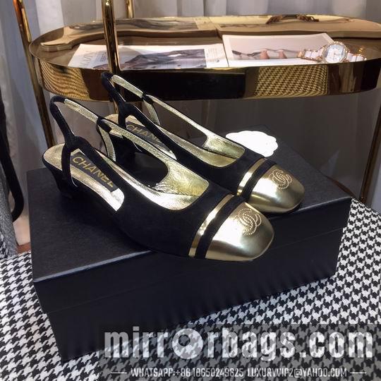 Chanel Replica Shoes sz35-40 mnh0206
