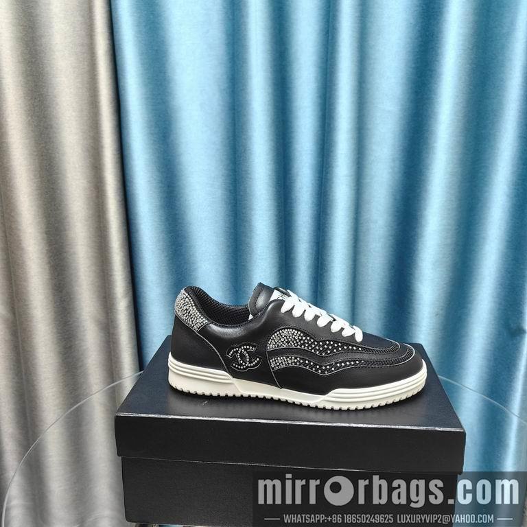 Chanel Replica Shoes sz35-40 mnh0202
