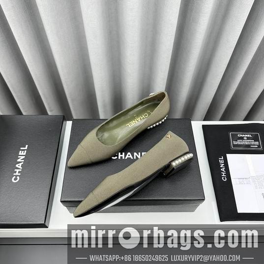 Chanel Replica Shoes sz34-40 mnh0411