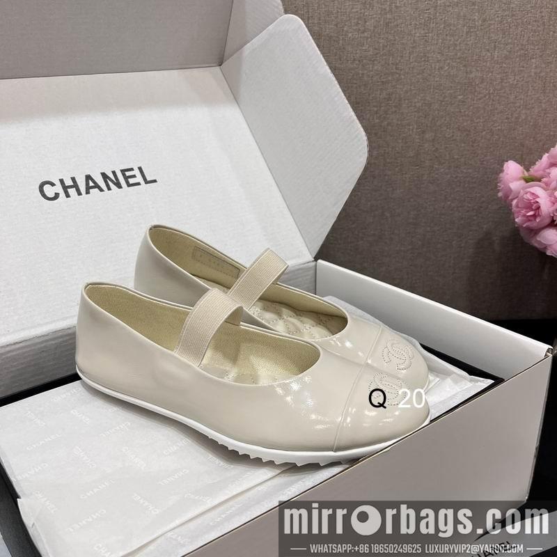 Chanel Replica Shoes sz35-40 XX1204